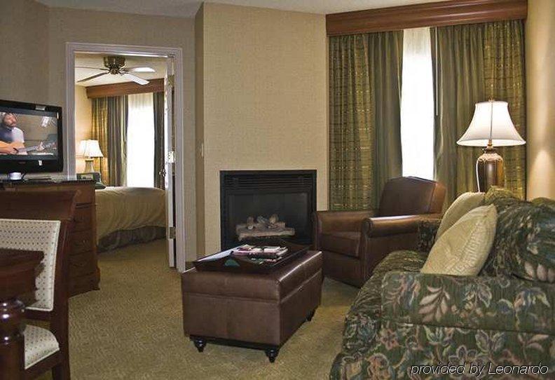 Homewood Suites By Hilton Salt Lake City Downtown Zimmer foto